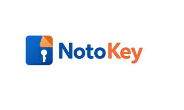 NotoKey logo