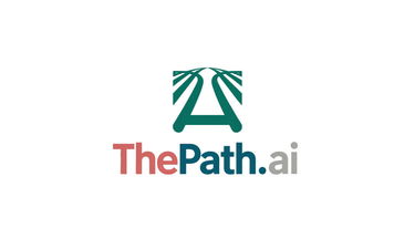 ThePath.ai - Creative brandable domain for sale