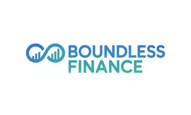 BoundlessFinance.com - Creative brandable domain for sale
