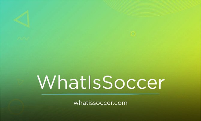 WhatIsSoccer.com