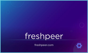 FreshPeer.com - Creative brandable domain for sale