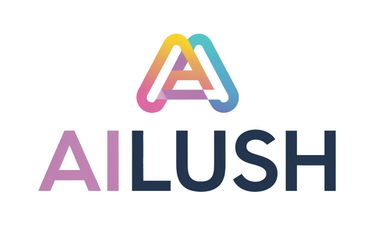 AiLush.com - Creative brandable domain for sale