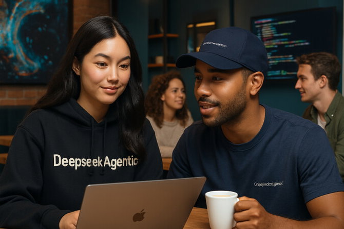 DeepseekAgentic.com — 5