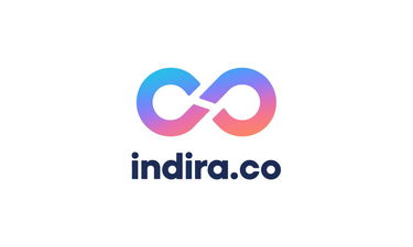 Indira.co - Creative brandable domain for sale