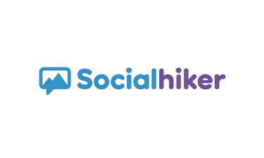 SocialHiker logo