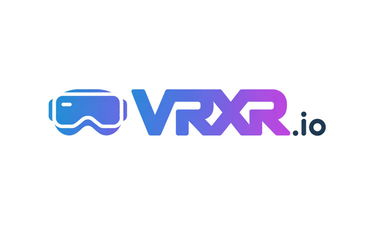 VrXr.io - Creative brandable domain for sale
