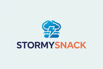 StormySnack.com - Creative brandable domain for sale