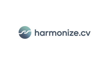 Harmonize.cv - Creative brandable domain for sale