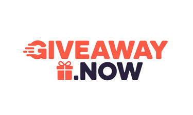 Giveaway.now - Creative brandable domain for sale