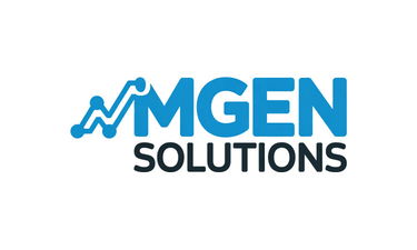 MgenSolutions.com - Creative brandable domain for sale