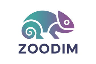 Zoodim.com - Creative brandable domain for sale