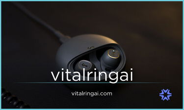 VitalRingAI.com - Creative brandable domain for sale