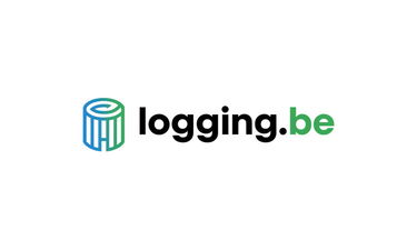 Logging.be - Creative brandable domain for sale