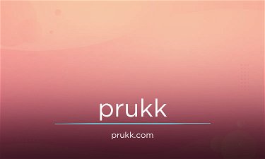 Prukk.com - Creative brandable domain for sale