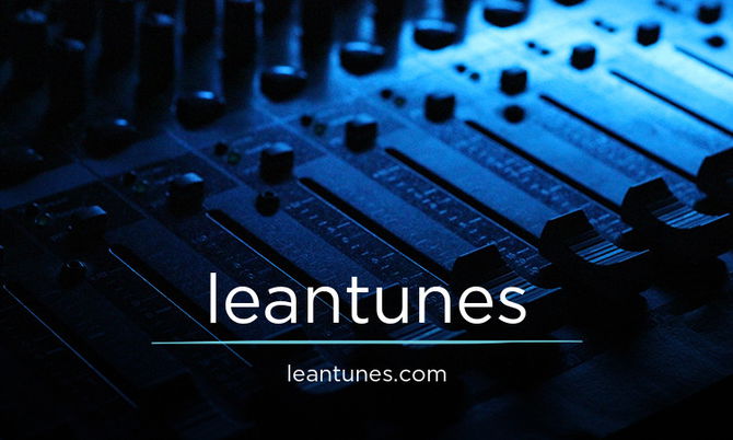 LeanTunes.com