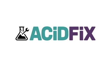 AcidFix.com - Creative brandable domain for sale