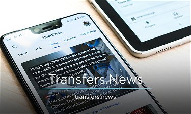 Transfers.News - Creative brandable domain for sale