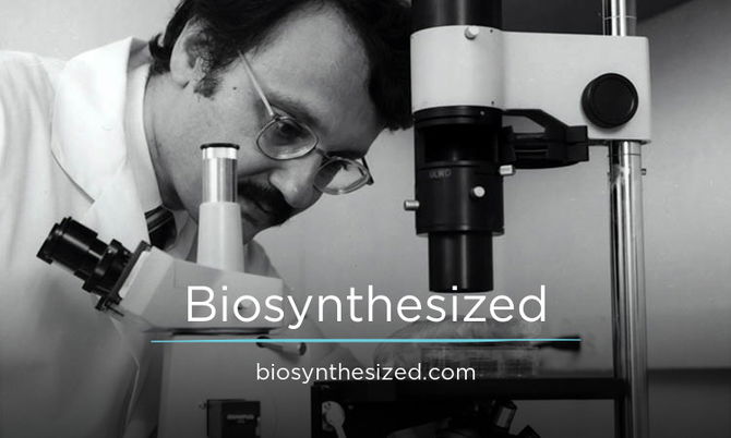Biosynthesized.com