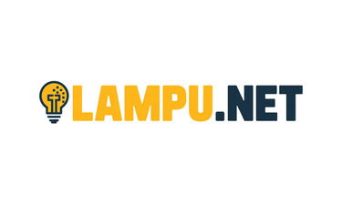 Lampu.net - Creative brandable domain for sale