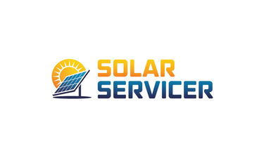 SolarServicer.com - Creative brandable domain for sale