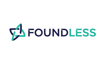 Foundless.com - Creative brandable domain for sale
