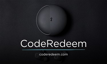 CodeRedeem.com - Creative brandable domain for sale