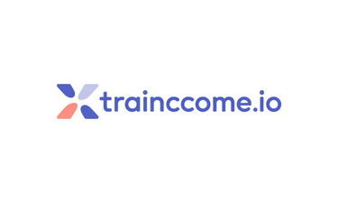 XTrainCome.io - Creative brandable domain for sale