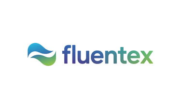 Fluentex.com - Creative brandable domain for sale