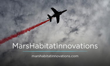 MarsHabitatInnovations.com - Creative brandable domain for sale