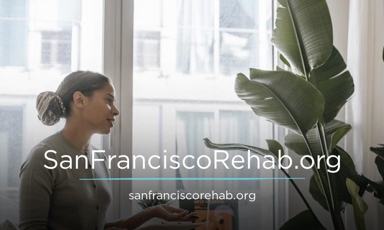 SanFranciscoRehab logo