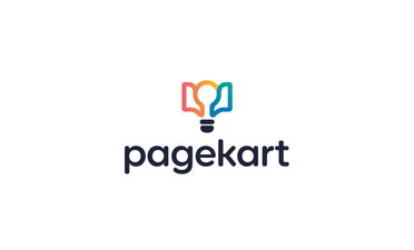 PageKart.com - Creative brandable domain for sale