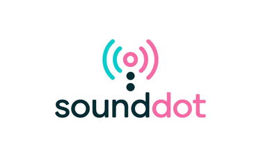 SoundDot logo