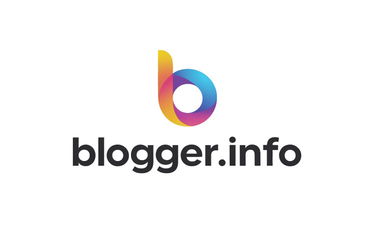 Blogger.info - Creative brandable domain for sale