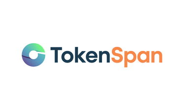 TokenSpan.com - Creative brandable domain for sale