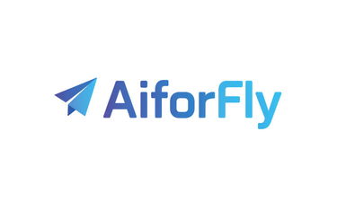 AiForFly.com - Creative brandable domain for sale