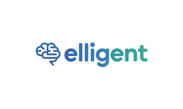 Elligent.com - Creative brandable domain for sale
