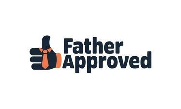FatherApproved.com - Creative brandable domain for sale