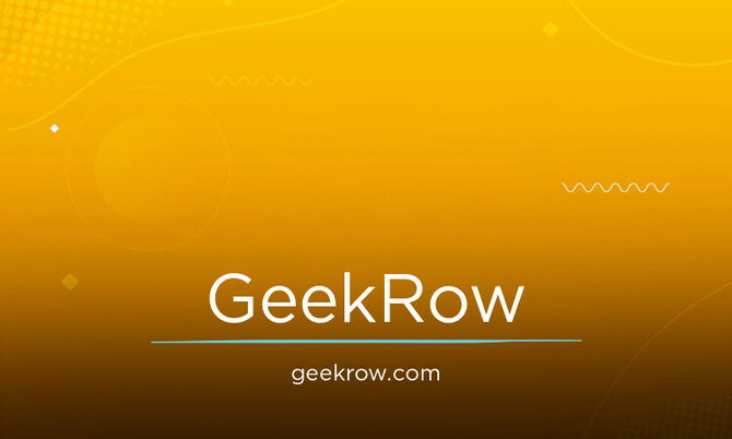 GeekRow.com