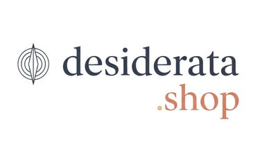 Desiderata.shop - Creative brandable domain for sale