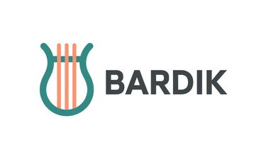 Bardik.com - Creative brandable domain for sale