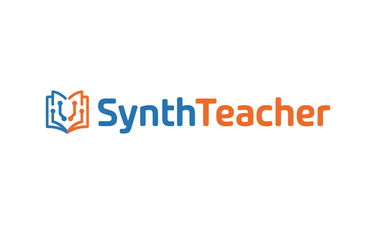 SynthTeacher.com - Creative brandable domain for sale