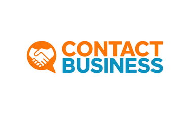 ContactBusiness.com - Creative brandable domain for sale