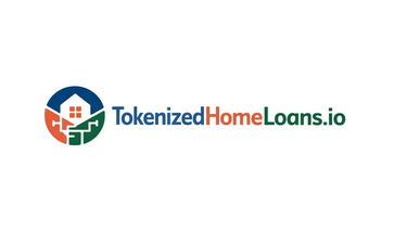 TokenizedHomeLoans.io - Creative brandable domain for sale
