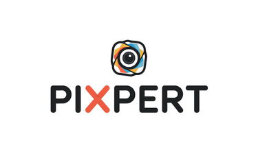 Pixpert.com - Creative brandable domain for sale