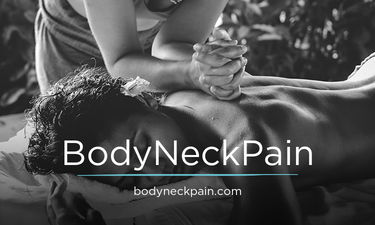 BodyNeckPain.com - Creative brandable domain for sale