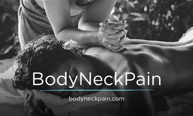 BodyNeckPain.com