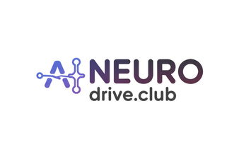 AINeuroDrive.club - Creative brandable domain for sale