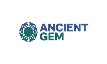 AncientGem.com - Creative brandable domain for sale