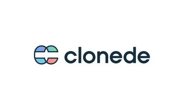 CloneDe.com - Creative brandable domain for sale