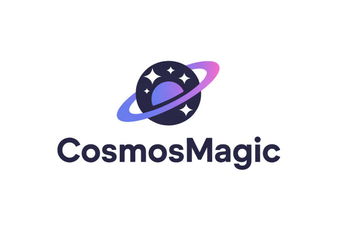 CosmosMagic.com - Creative brandable domain for sale